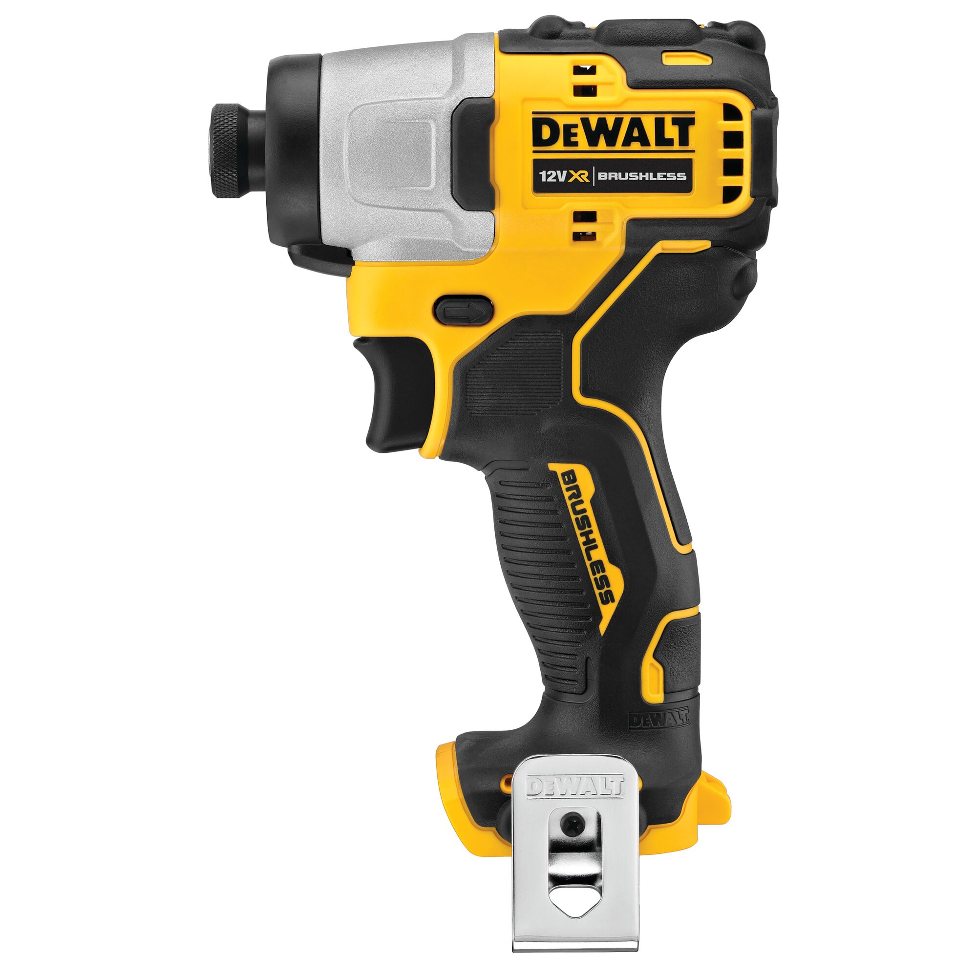 ไขควงกระแทก ไร้แปรงถ่าน 12V Max เฉพาะตัวเครื่อง