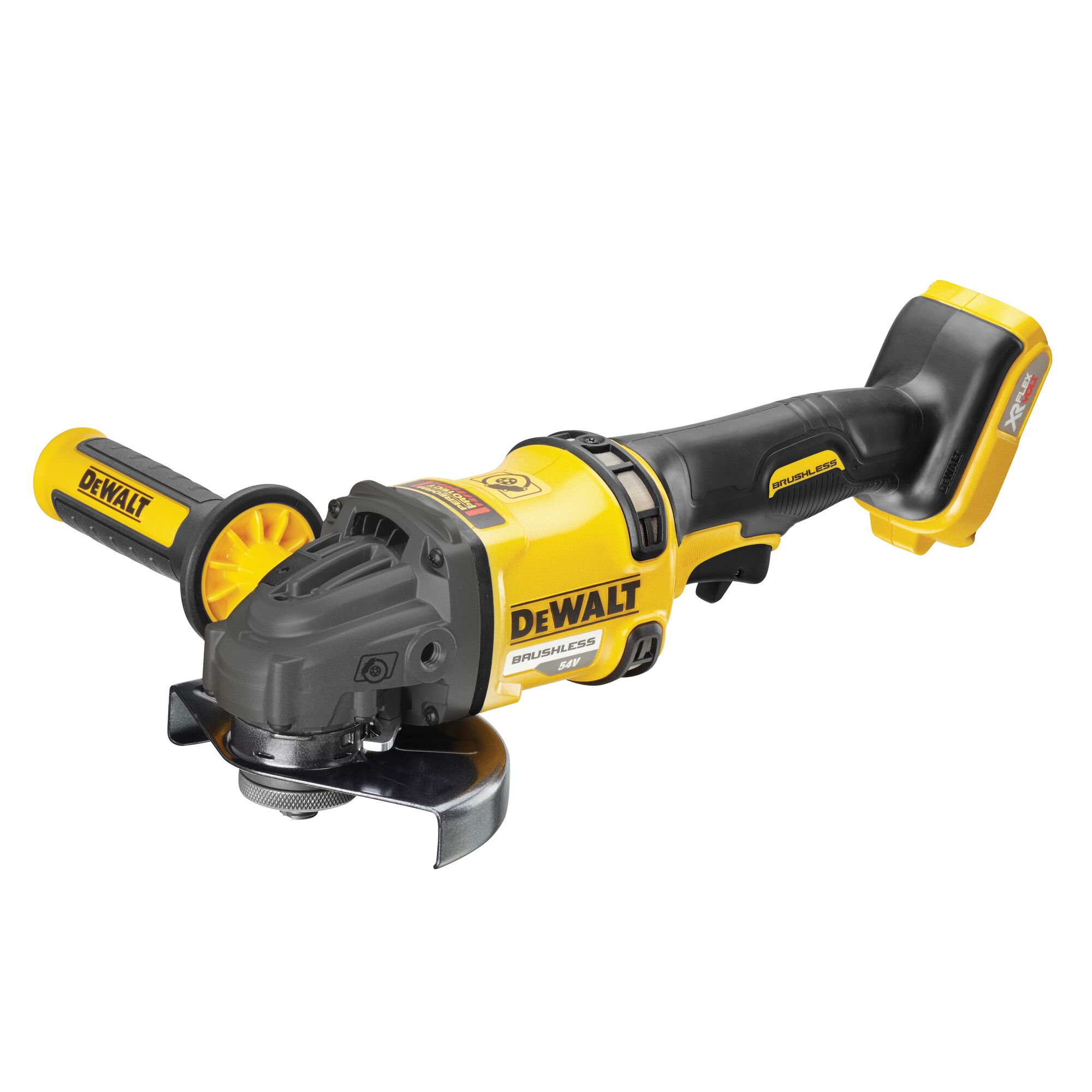 เครื่องเจียร 4" ไร้แปรงถ่าน 60V Max เฉพาะตัวเครื่อง