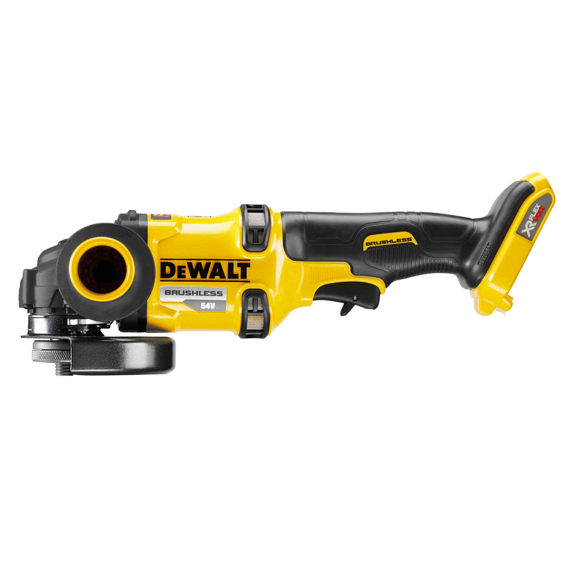 เครื่องเจียร 4" ไร้แปรงถ่าน 60V Max เฉพาะตัวเครื่อง