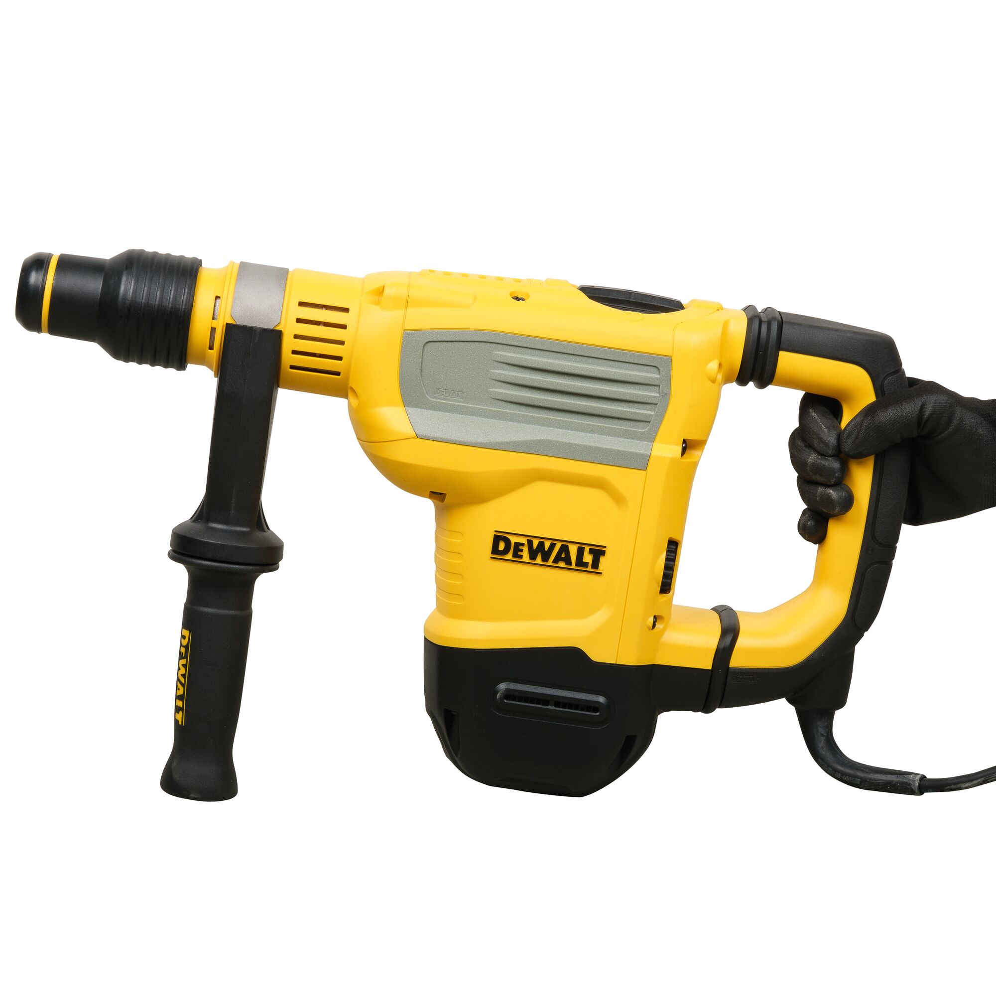 สว่านโรตารี่ SDS-Max 45 มม.