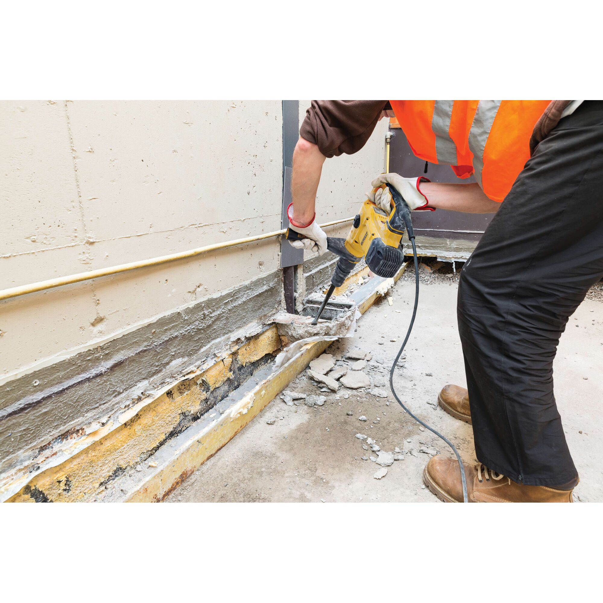 เครื่องสกัด 5 กก. HEX 17 มม. 1050 วัตต์