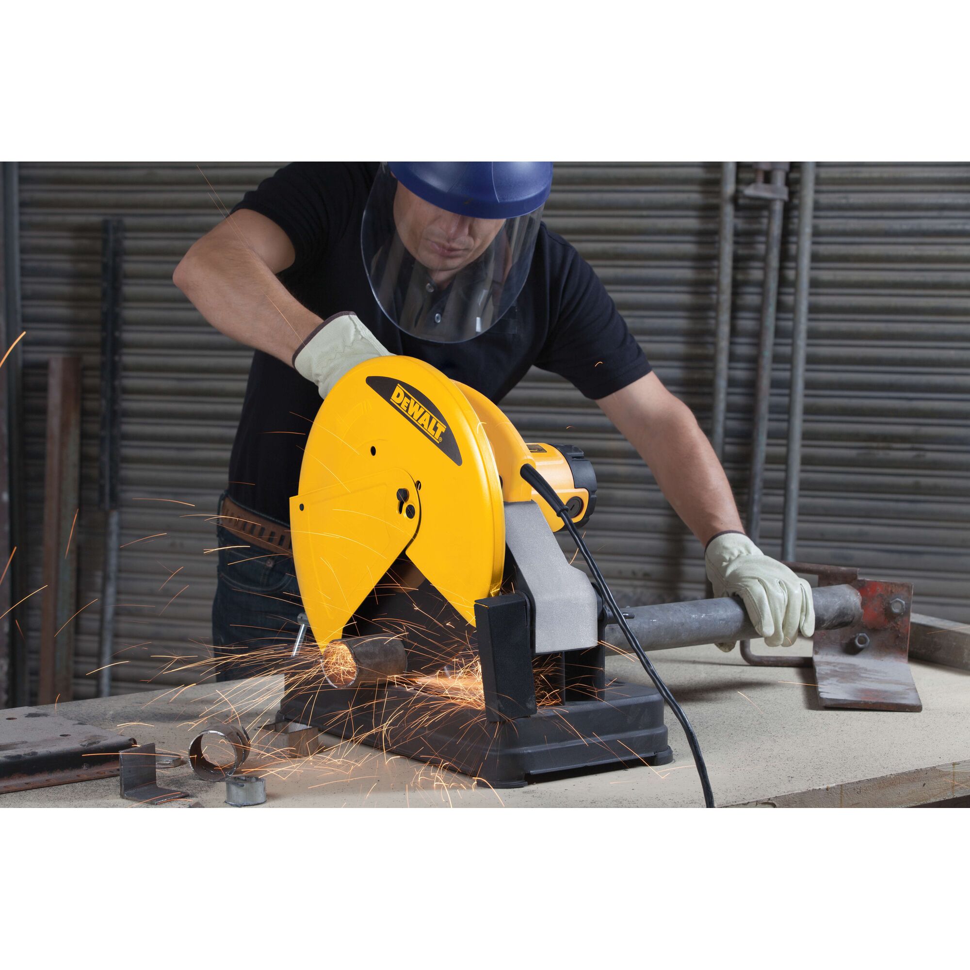 แท่นตัดโลหะ 14" 2200 วัตต์