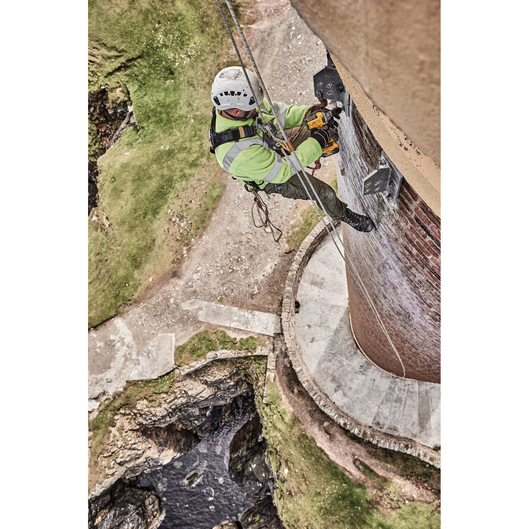 บล็อกขนาดกะทัดรัด 18V XR