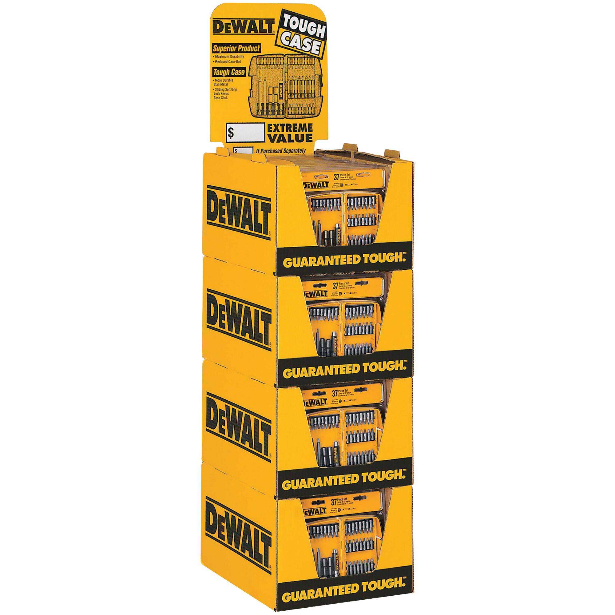 ชุดดอกไขควง 37 ชิ้น