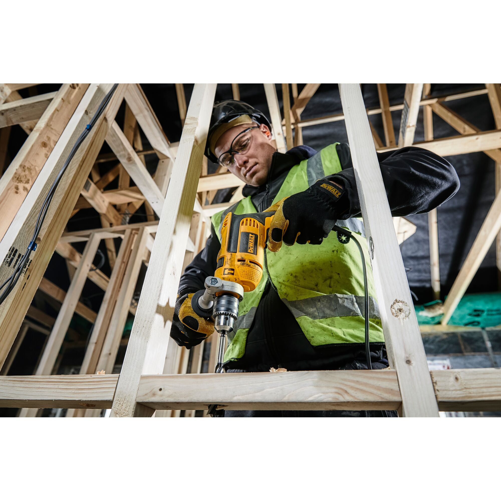 สว่านกระแทก 13มม. 650 วัตต์