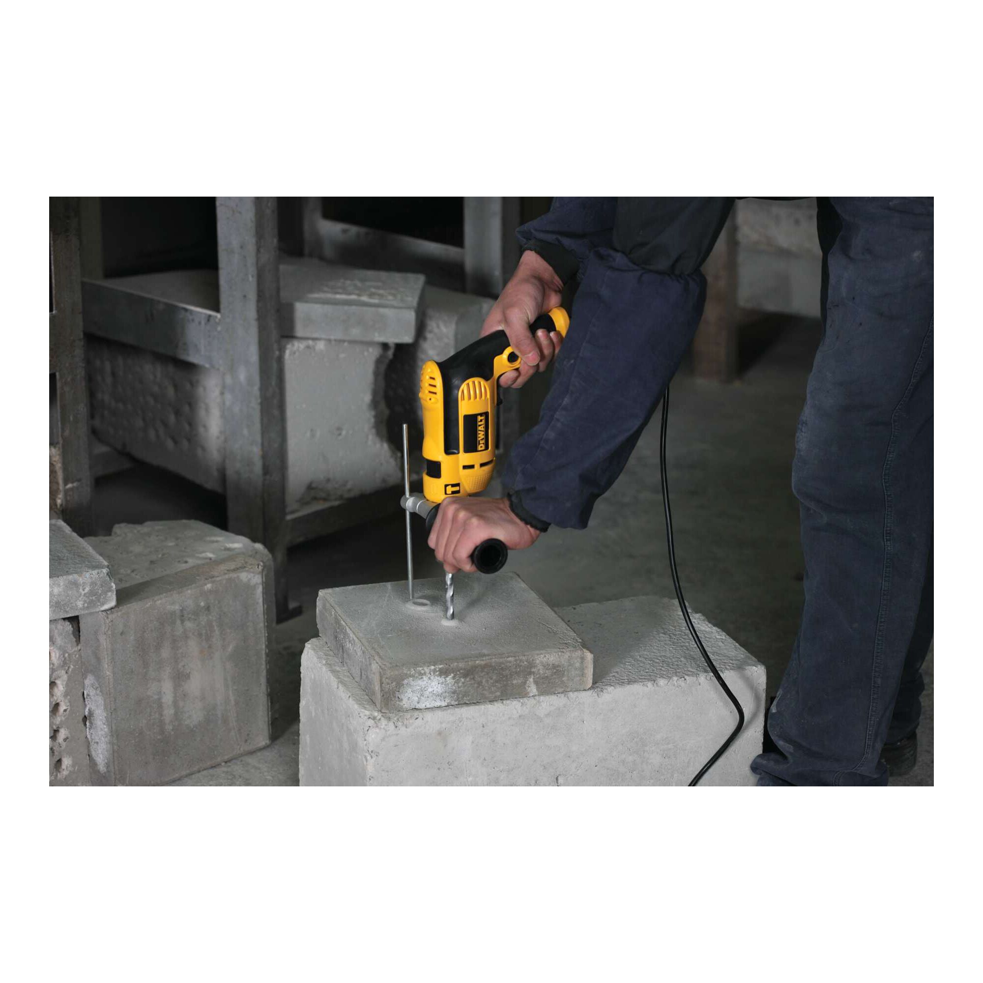 สว่านกระแทก 13มม. 650 วัตต์