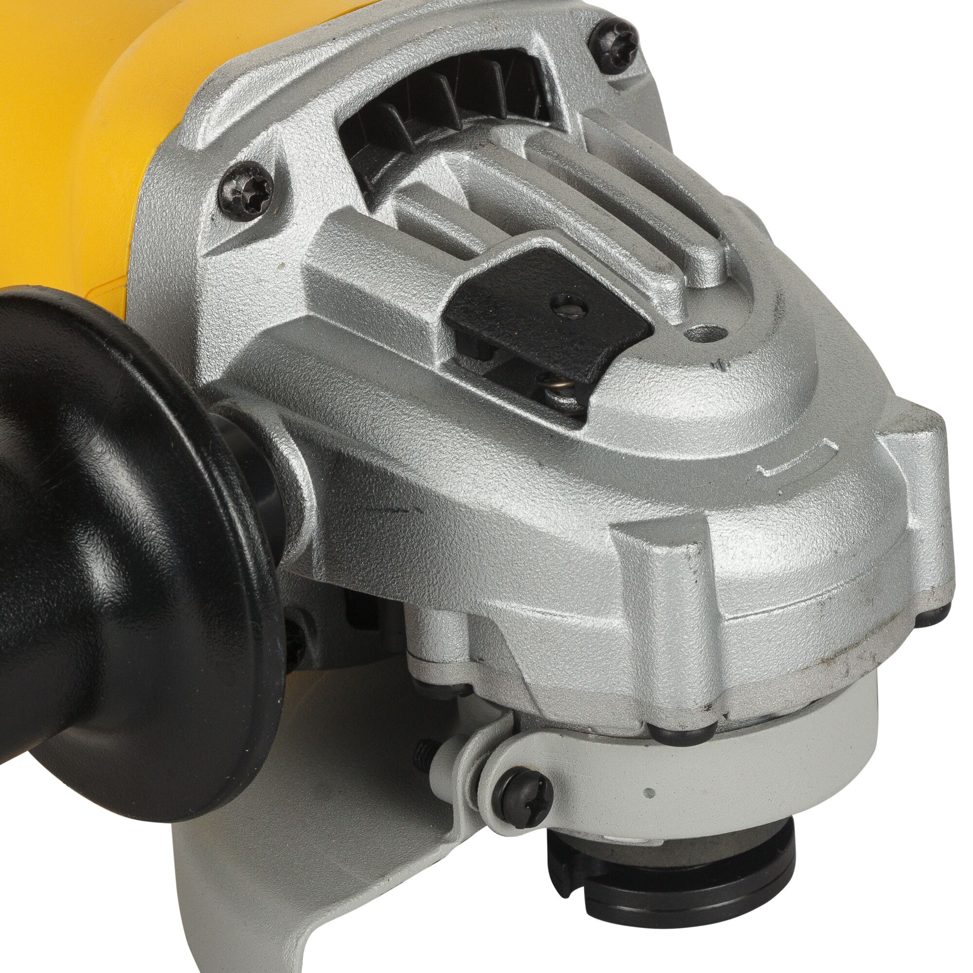 เครื่องเจียร 4" สวิตช์เลื่อนข้าง