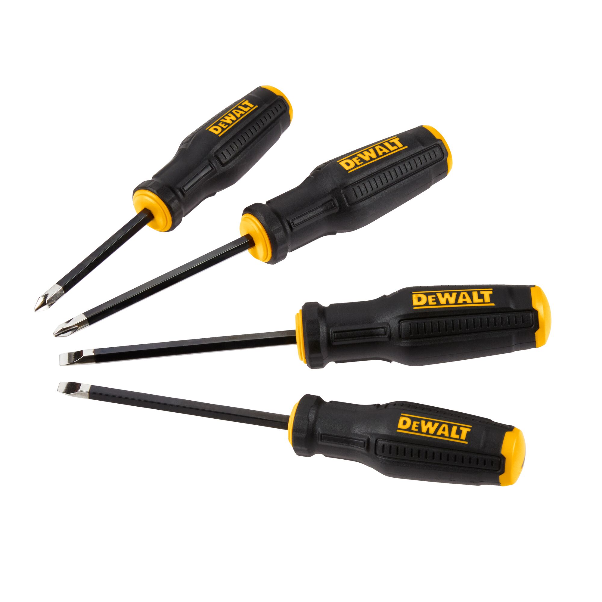 ชุดไขควง DEWALT รุ่น MAXFIT 4 ชิ้น/ชุด