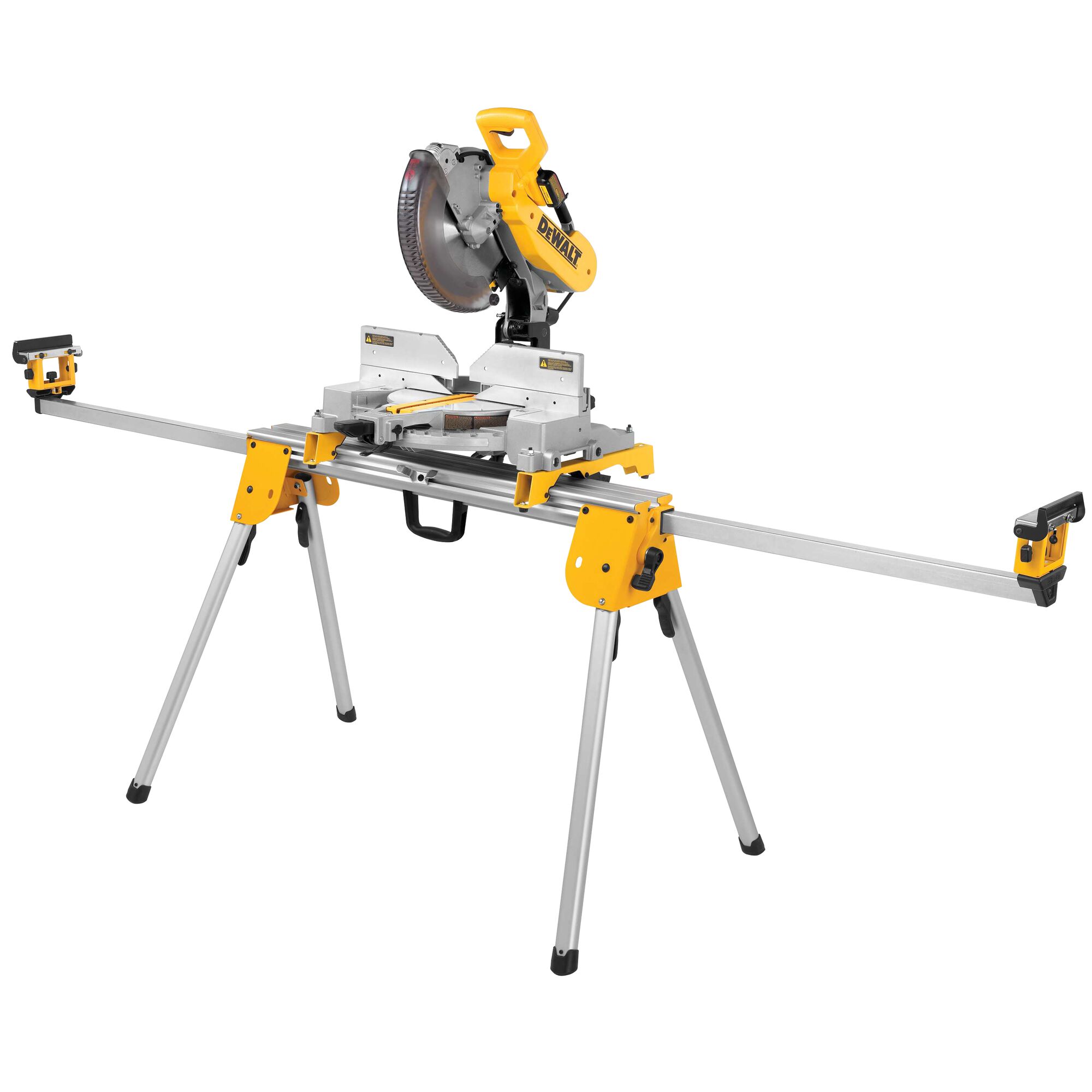 Miter saw of Compact miter saw stand.